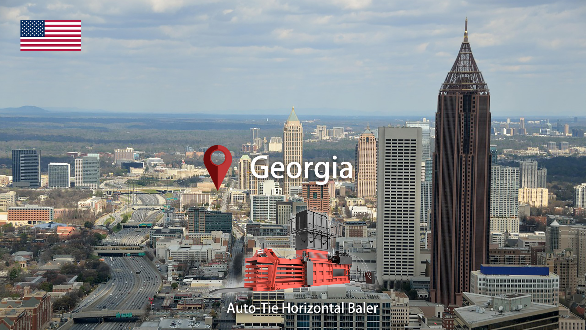 ¿Por qué está creciendo la demanda de empacadoras de papel con amarre automático en Georgia?