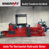 HBA150-110125 Compactador horizontal con amarre automático