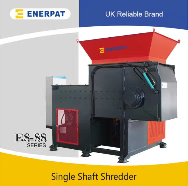 Enerpat Single Shaft Shredder-2