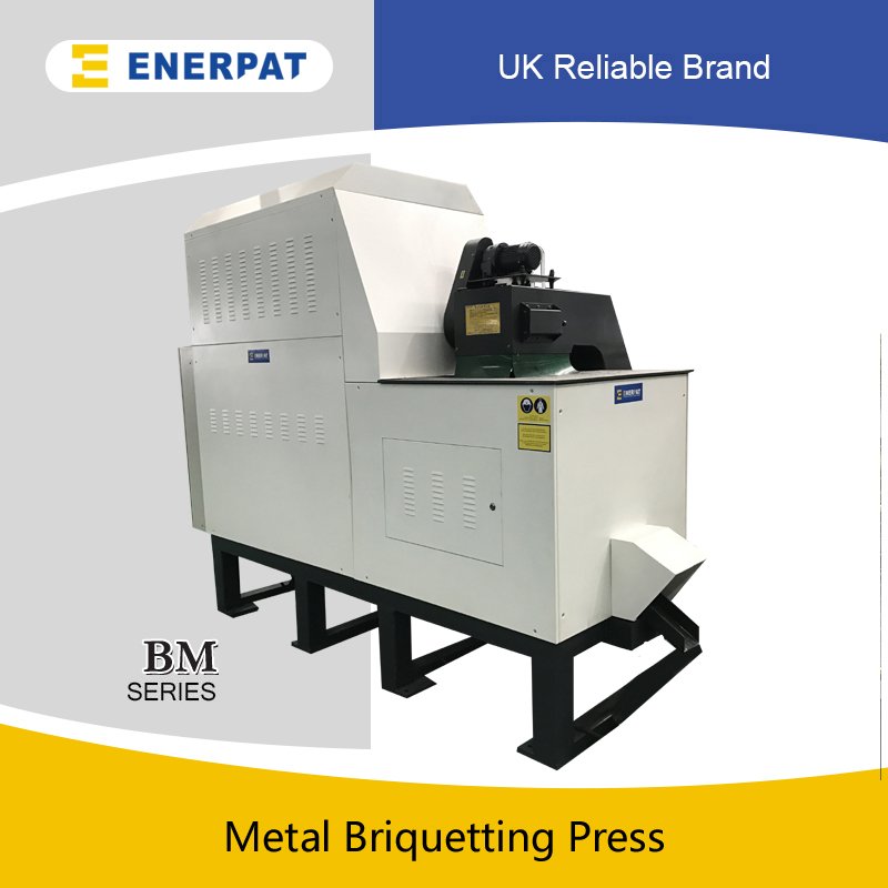 Enerpat Metal Briquetter