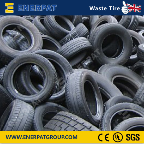 waste tire