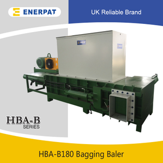 Commercial High Quality Rice Hull Press Baler Machine for Sale