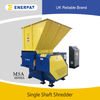 Economic Single Shaft Shredder for Lumps