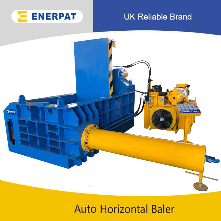 Commercial Scrap Metal Baler Manufacturer for Light Gauge Steel