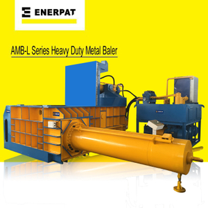 Automatic Ferrous And Non Ferrous Metal Baler (AMB-L3020)