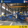 High Efficient And Environmental Friendly E-waste Shredder Line