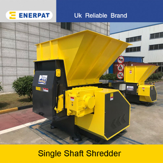 Universal Cable Wire Single Shaft Shredder for Sale