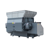 High Quality Commercial Wood Pallet Single Shaft Shredder Machine