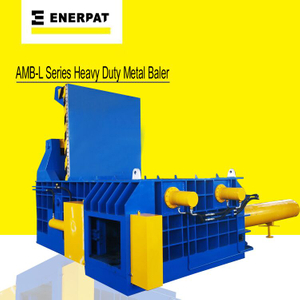 Automatic scrap metal Baler (AMB-L2520)